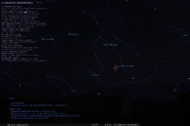 prelet komety03.07.20 06
