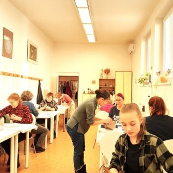 Keramický workshop 14.02.24
