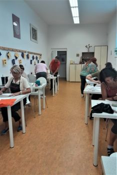 Keramický workshop